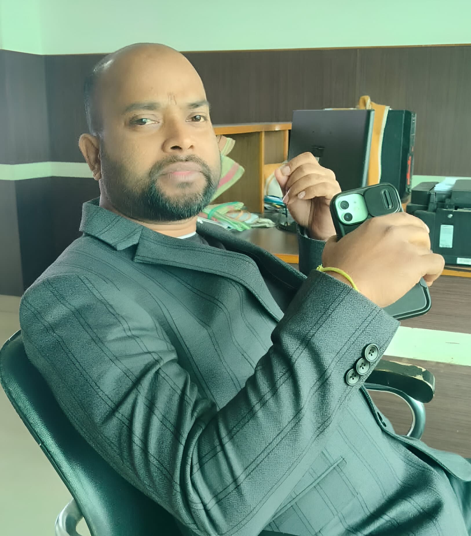 Badal Chandra Barman - Founder & CEO at M/s SMT Engineers & Co.